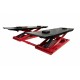 Ножичен подемник до 3000 кг., 400 V, до 1000 мм. - KON-SL130P-RED