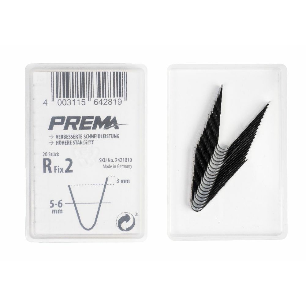Ножове за грайфери на гуми R Fix 2, 5-6 мм, 20 бр. - PA242-1010