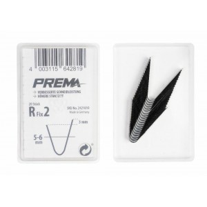 Ножове за грайфери на гуми R Fix 2, 5-6 мм, 20 бр. - PA242-1010
