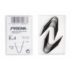 Ножове за грайфери на гуми R Fix 4, 9-10 мм, 20 бр. - PA242-1020