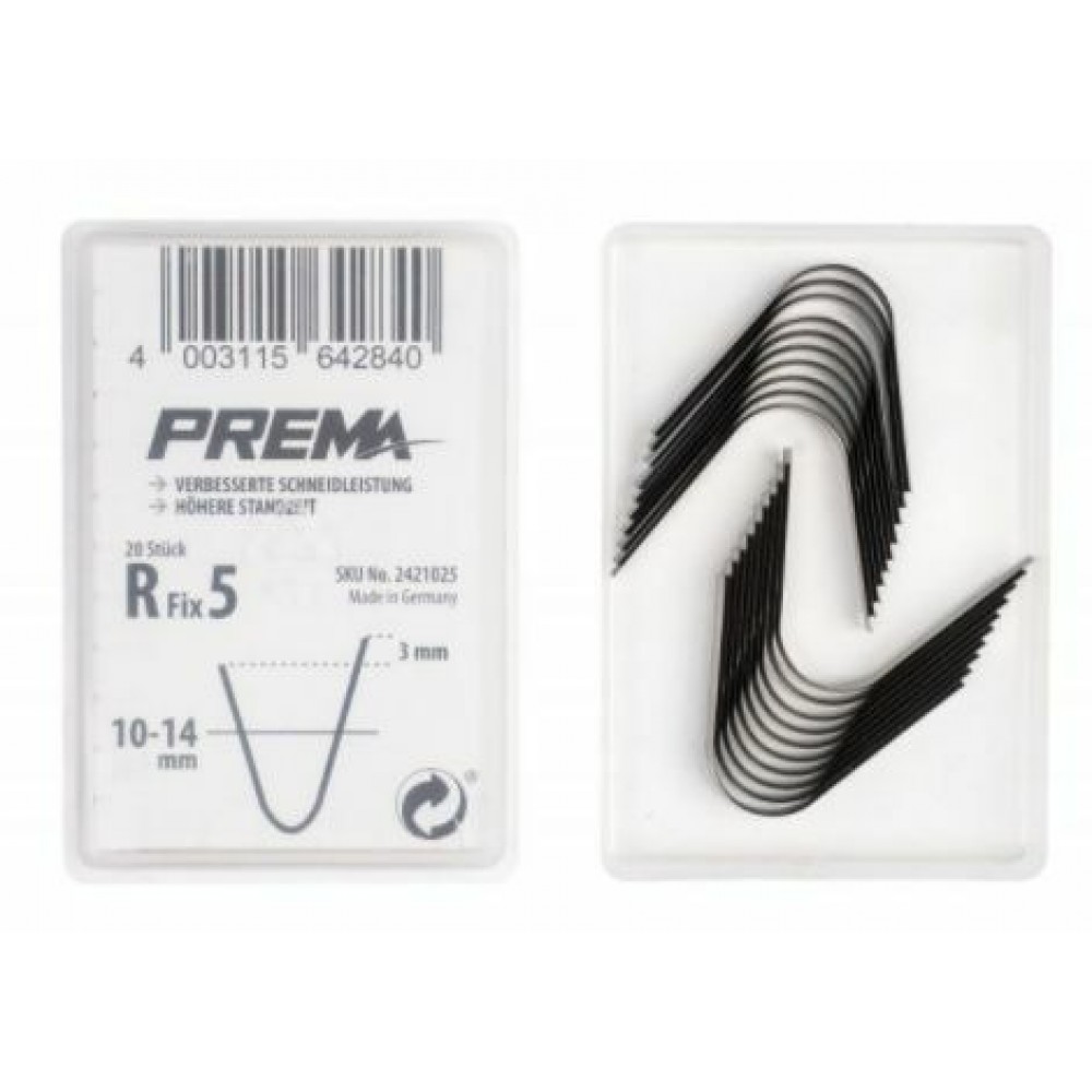 Ножове за грайфери на гуми R Fix 5, 10-14 мм, 20 бр. - PA242-1025