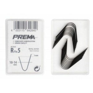 Ножове за грайфери на гуми R Fix 5, 10-14 мм, 20 бр. - PA242-1025