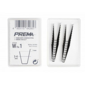 Ножове за грайфери на гуми W Fix 1, 3-4 мм, 20 бр. - PA242-1050