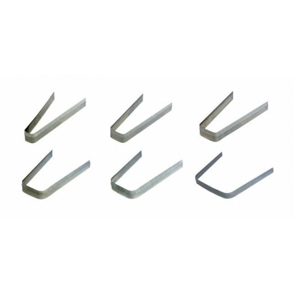 Ножове за грайфери на гуми W Fix 2, 5-6 мм, 20 бр. - PA242-1055