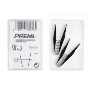 Ножове за грайфери на гуми W Fix 2, 5-6 мм, 20 бр. - PA242-1055