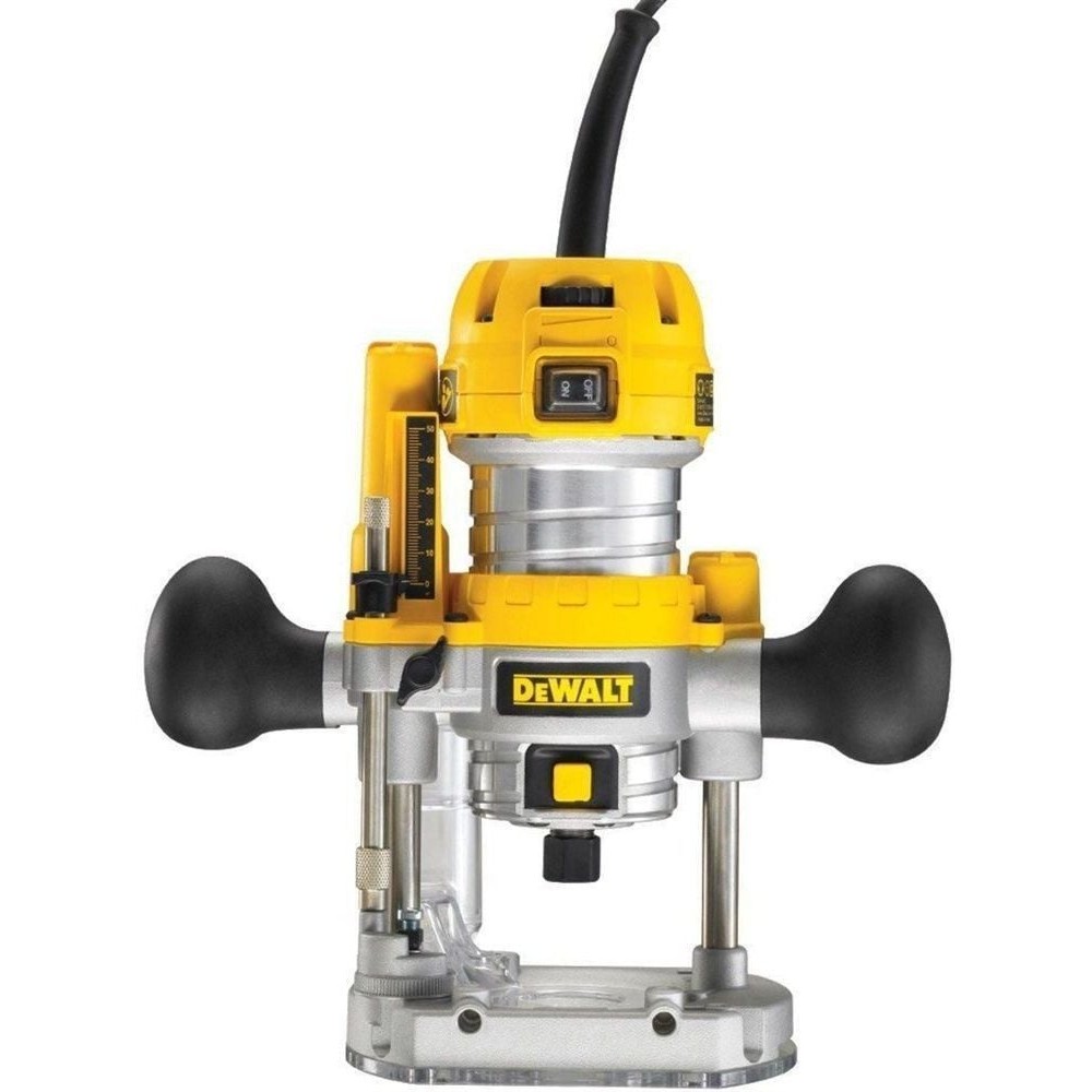Оберфреза комбинирана DeWalt D26204K