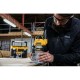 Оберфреза комбинирана DeWalt D26204K