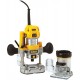 Оберфреза комбинирана DeWalt D26204K