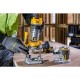Оберфреза ръчна, комбинирана 18 V, 16 000-25 500 об./мин, ф 6.35 мм, DeWalt DCW604P2