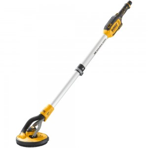 Орбитален шлайф за стени и тавани 225 мм, 18V, 700-1200 об./мин., DeWalt DCE800N