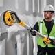 Орбитален шлайф за стени и тавани 225 мм, 18V, DeWalt