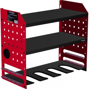 Органайзер за акумулаторни машини и инструменти, 515 x 225 x 405 мм - KD3230