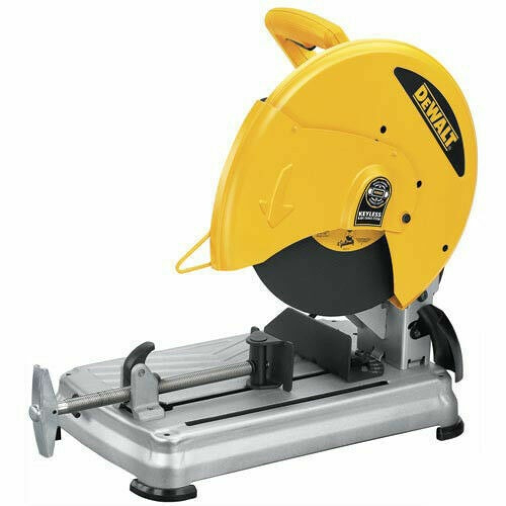 Отрезна машина за метал, настолна, 2200 W, DeWalt D28715