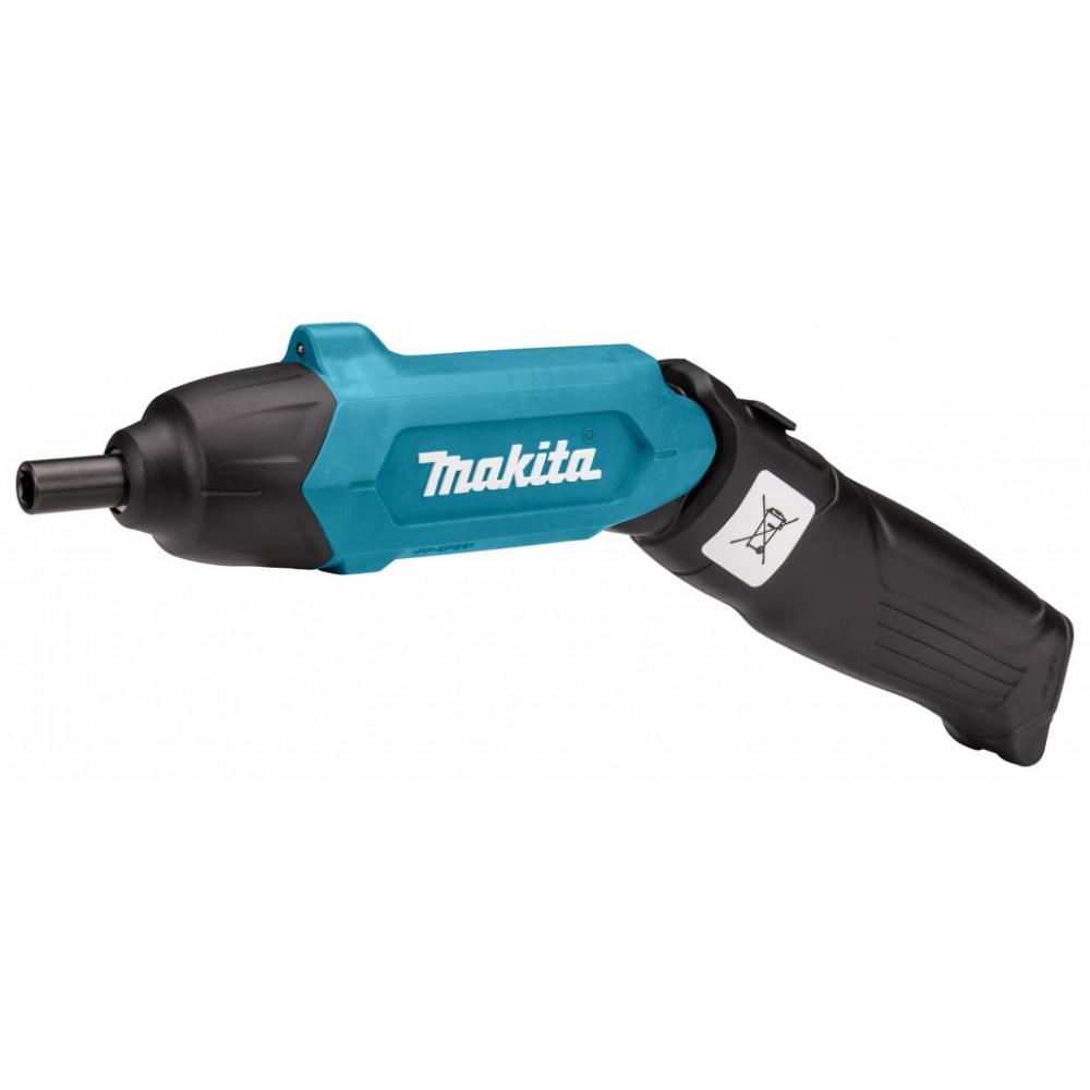 Отвертка акумулаторна Li-Ion 3.6 V , 4 Nm, Makita DF001DW