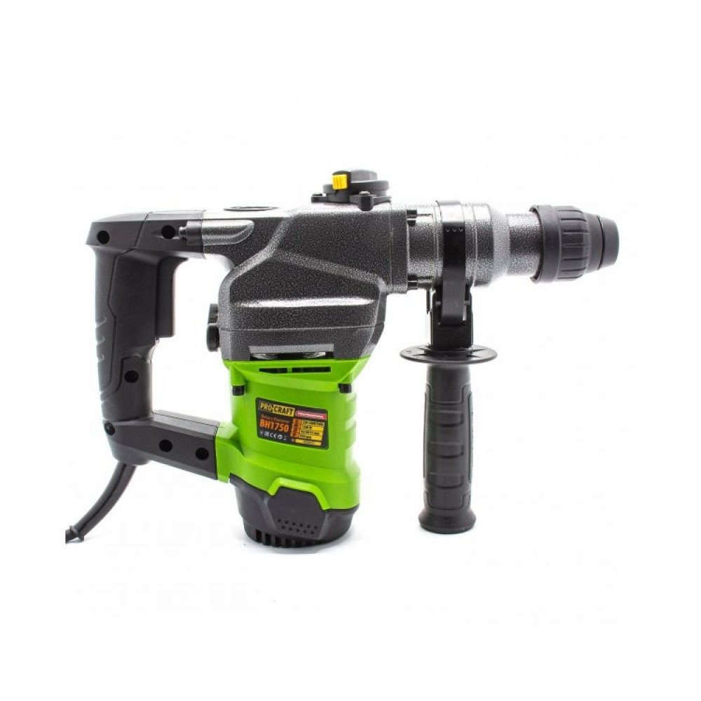 Перфоратор 1200W, 0-950 об./мин., 4.5J, SDS Plus - BH1750