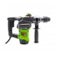 Перфоратор 1200W, 0-950 об./мин., 4.5J, SDS Plus - BH1750