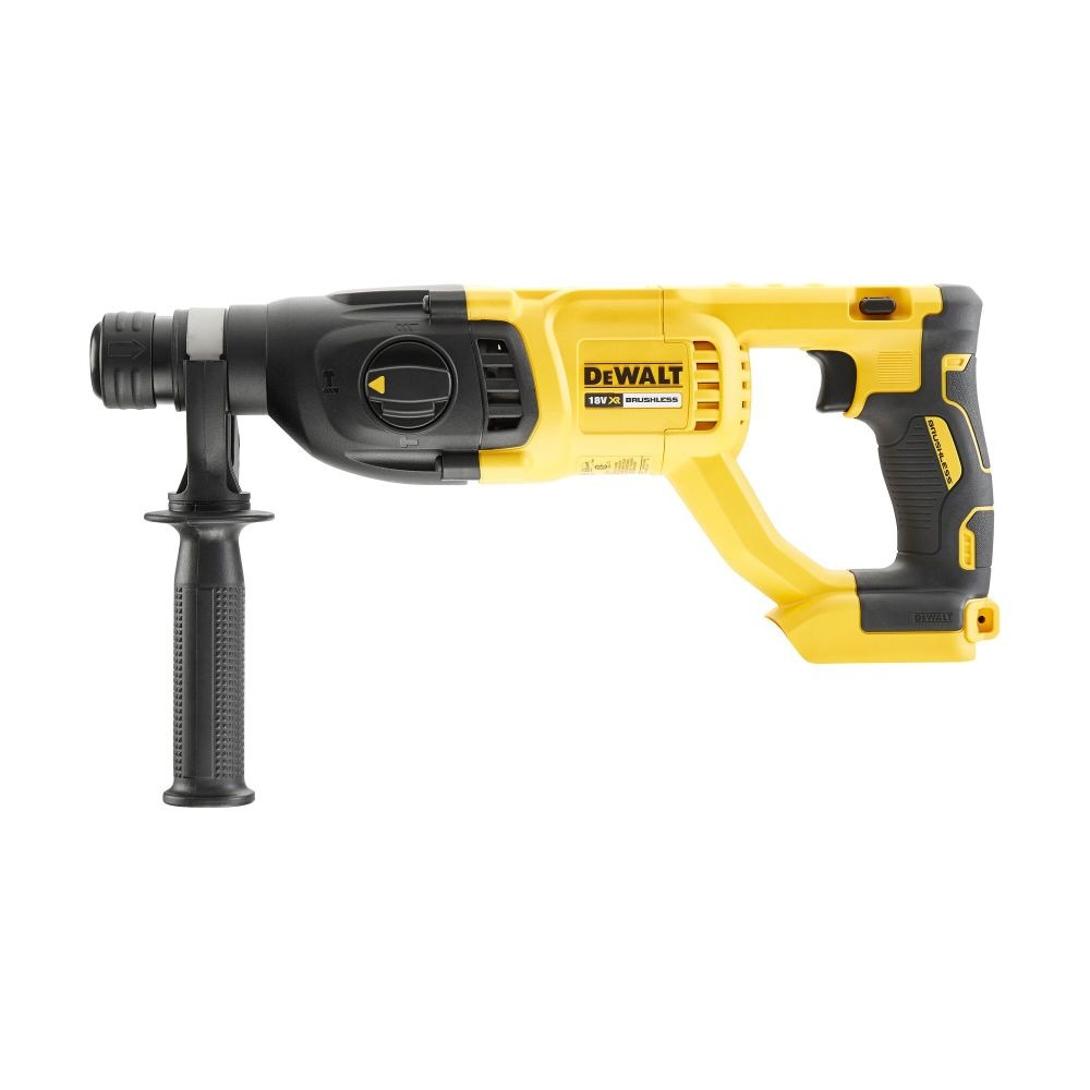 Перфоратор, акумулаторен 18 V, SDS-plus, 2.6 J, DeWalt DCH133M1