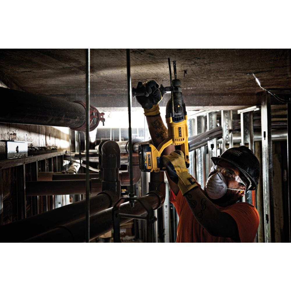 Перфоратор, акумулаторен 18 V, SDS-plus, 2.6 J, DeWalt DCH133M1