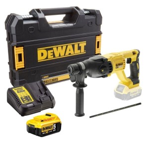 Перфоратор, акумулаторен 18 V, SDS-plus, 2.6 J, DeWalt DCH133P1