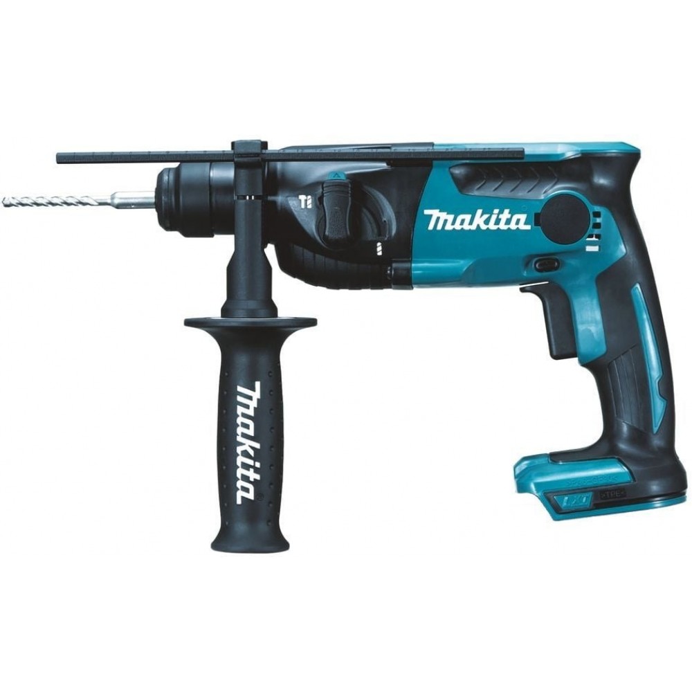 Перфоратор акумулаторен 18V, 1.3J, Makita DHR165Z