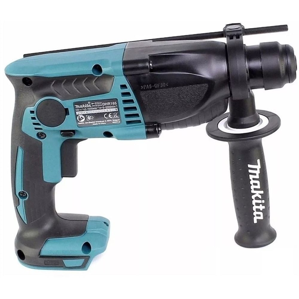 Перфоратор акумулаторен 18V, 1.3J, Makita DHR165Z