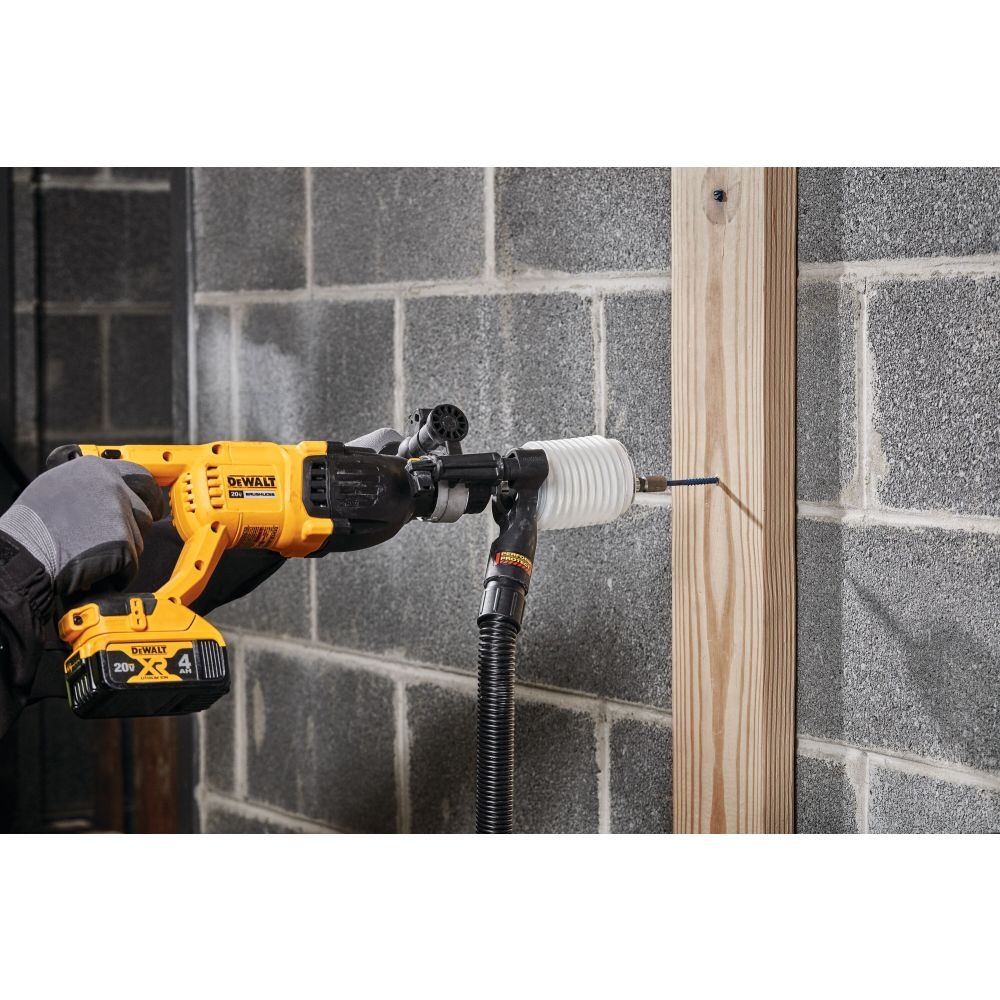 Перфоратор, акумулаторен Li-Ion с SDS-plus 18 V, 2.6 J, DeWalt DCH133N