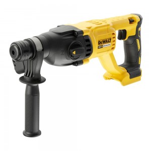 Перфоратор, акумулаторен Li-Ion с SDS-plus 18 V, 2.6 J, DeWalt DCH133N