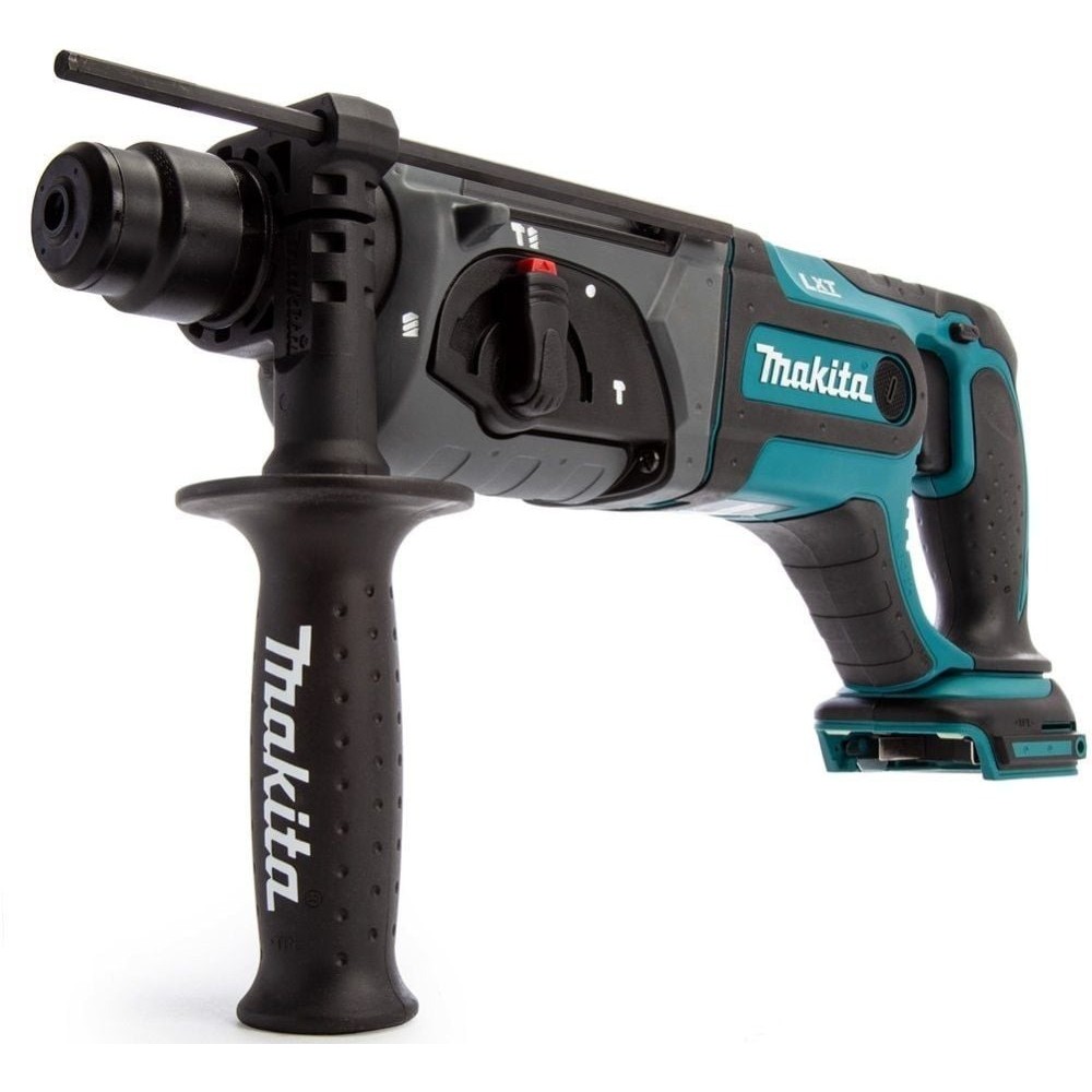 Перфоратор акумулаторен Li-Ion с SDS-plus 18.0 V, 2.0 J, Makita DHR241Z