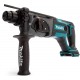 Перфоратор акумулаторен Li-Ion с SDS-plus 18.0 V, 2.0 J, Makita DHR241Z