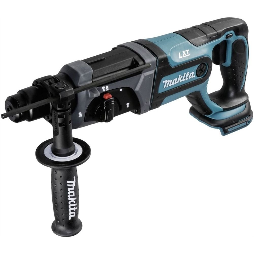 Перфоратор акумулаторен Li-Ion с SDS-plus 18.0 V, 2.0 J, Makita DHR241Z