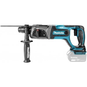 Перфоратор акумулаторен Li-Ion с SDS-plus 18.0 V, 2.0 J, Makita DHR241Z