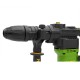 Перфоратор акумулаторен SDS-MAX, безчетков, 20V, 7J, 0-500 об./мин, 0 – 2700 уд./мин, 1 бр батерия и 1 бр зарядно, куфар - PHA50