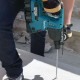 Перфоратор акумулаторен със SDS plus 18 V + 18 V, Makita DHR263Z