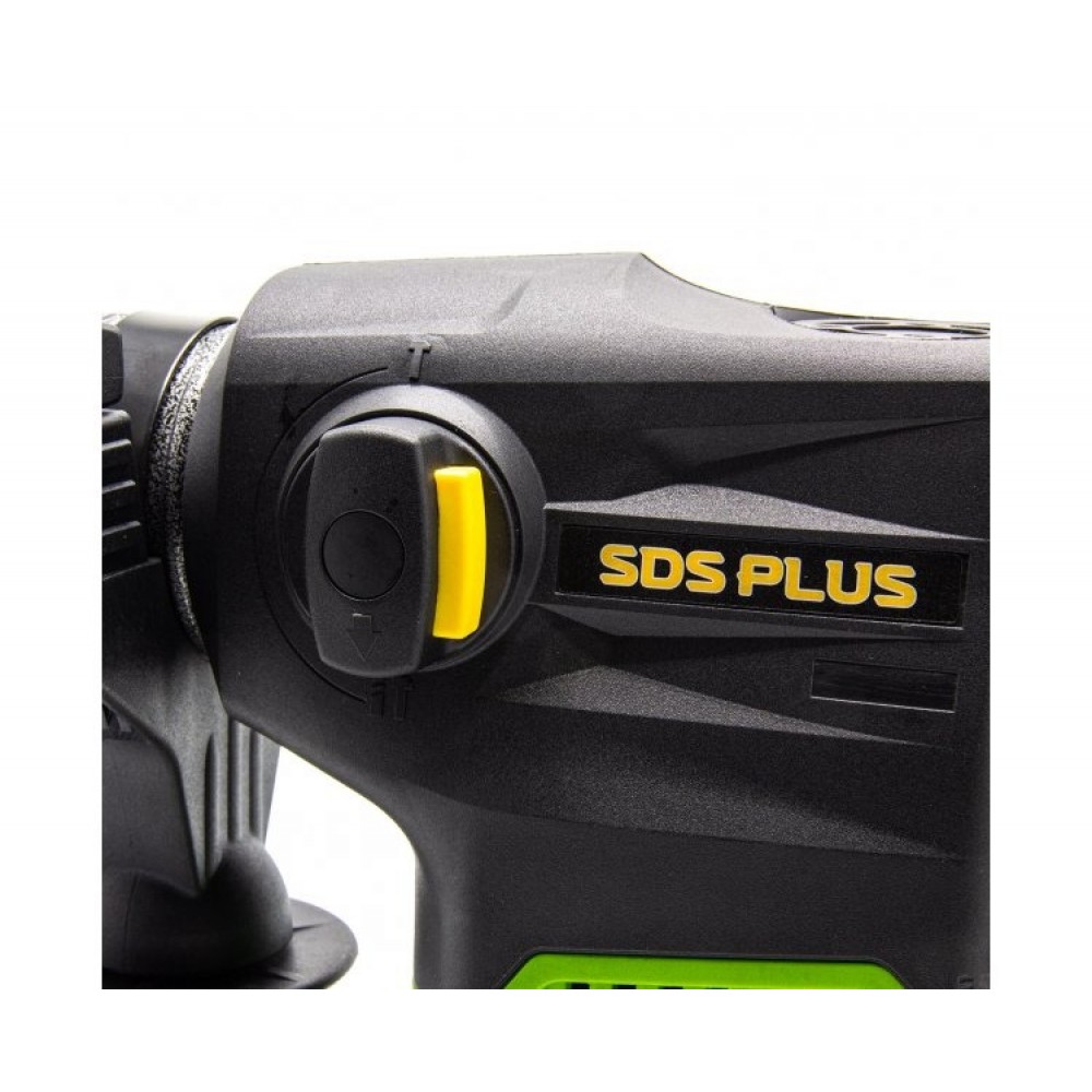 Перфоратор с куфар 1500W 6J 860 об/мин. - BH2250