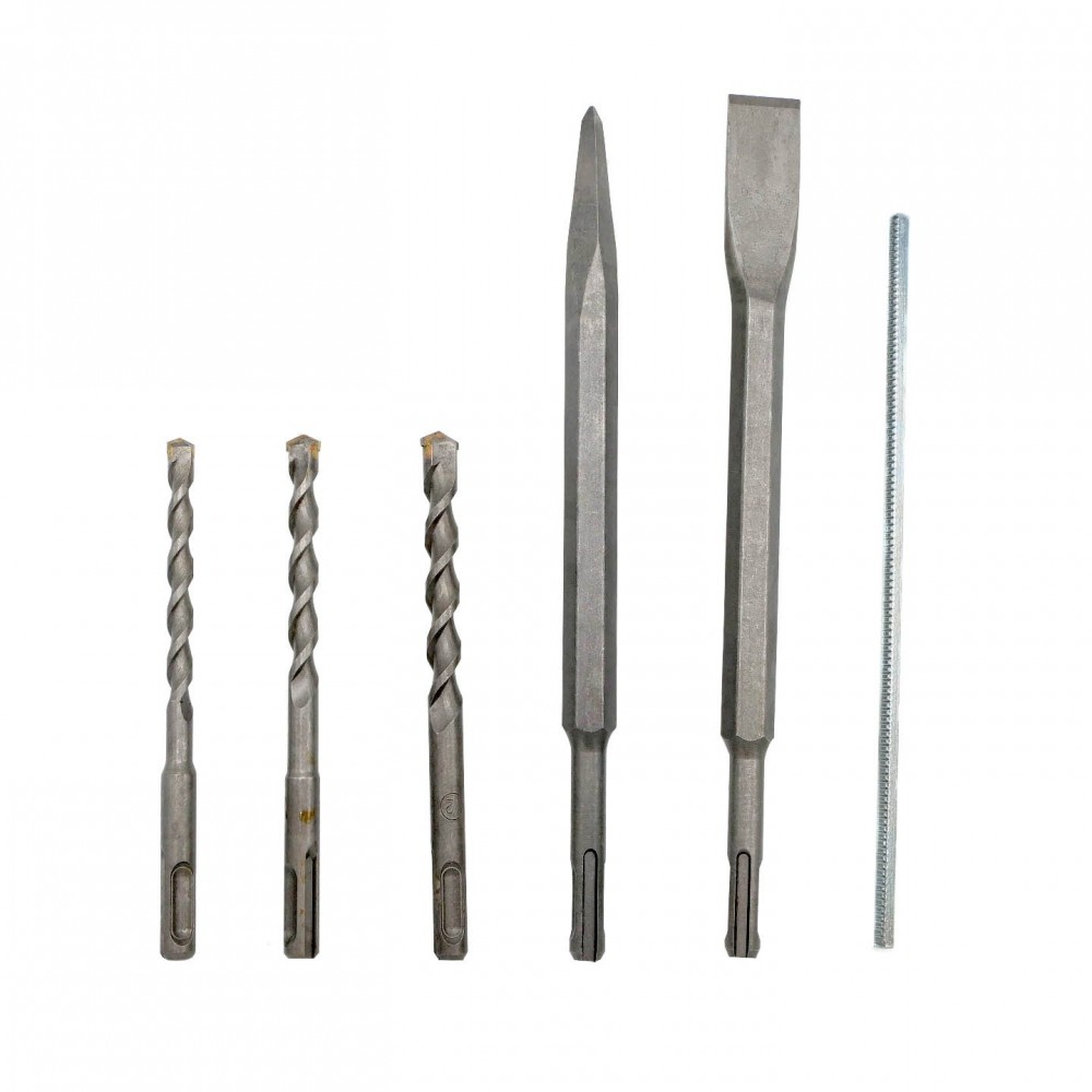 Перфоратор, SDS-plus, 900W, 3.2J - BH1100