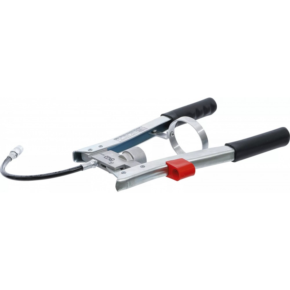 Пистолет за гресиране, двуръчен, 400 бара, 500 гр. - BGS6650