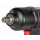 Пневматичен ударен гайковерт 1/2" за джанти, 1600 Nm + 17 мм - PX23N17