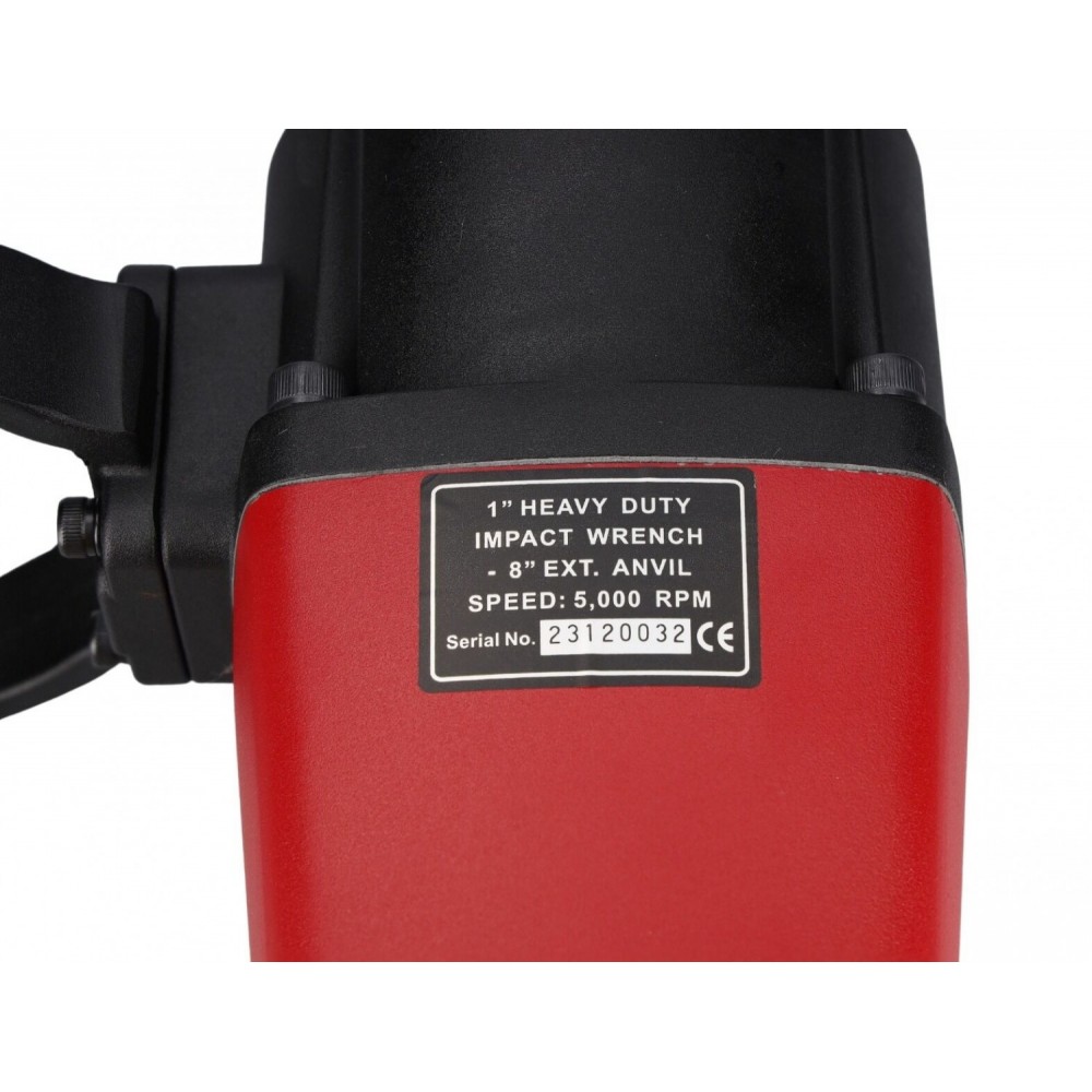 Пневматичен ударен гайковерт 3390 Nm, 1" - PX47L