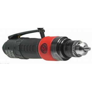 Пневматична права бормашина с патронник, 2100 об/мин, 3/8" - CP887C