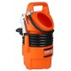 Пневматична пясъкоструйка, 10 литра. 120 PSI - KD5932