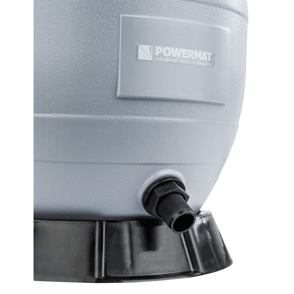 Филтърна помпа за басейн 7900 л/ч., 8 метра, 250 W - PM-PPDB-250J