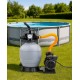 Филтърна помпа за басейн 7900 л/ч., 8 метра, 250 W - PM-PPDB-250J