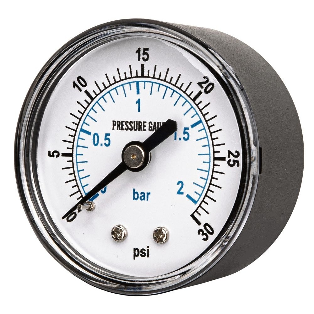 Филтърна помпа за басейн 550 W, 13.2 м³/ч., с манометър - PM-PPDB-550J