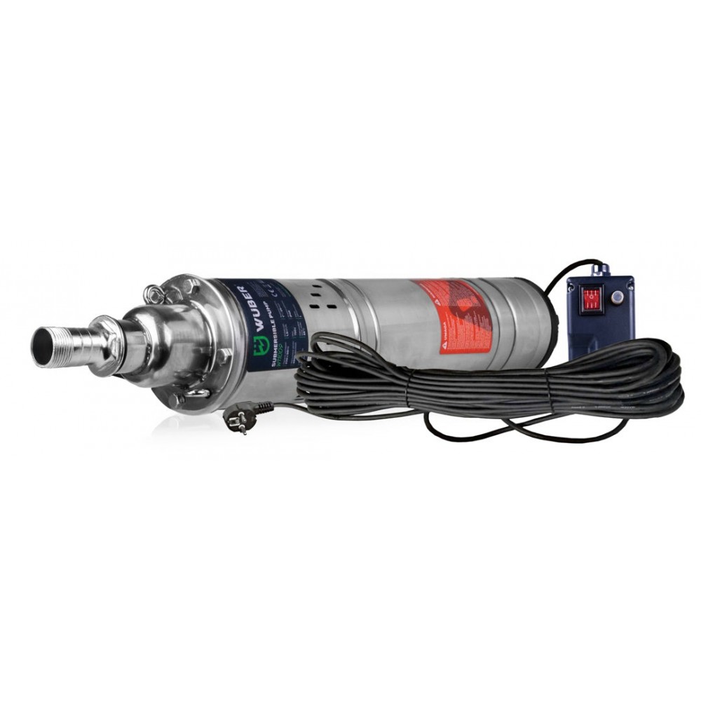Помпа за чиста вода 750W, 1600 л/ч. - W11009