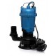 Помпа помпа за мръсна вода / канализация 2800W 5.2A - KD755