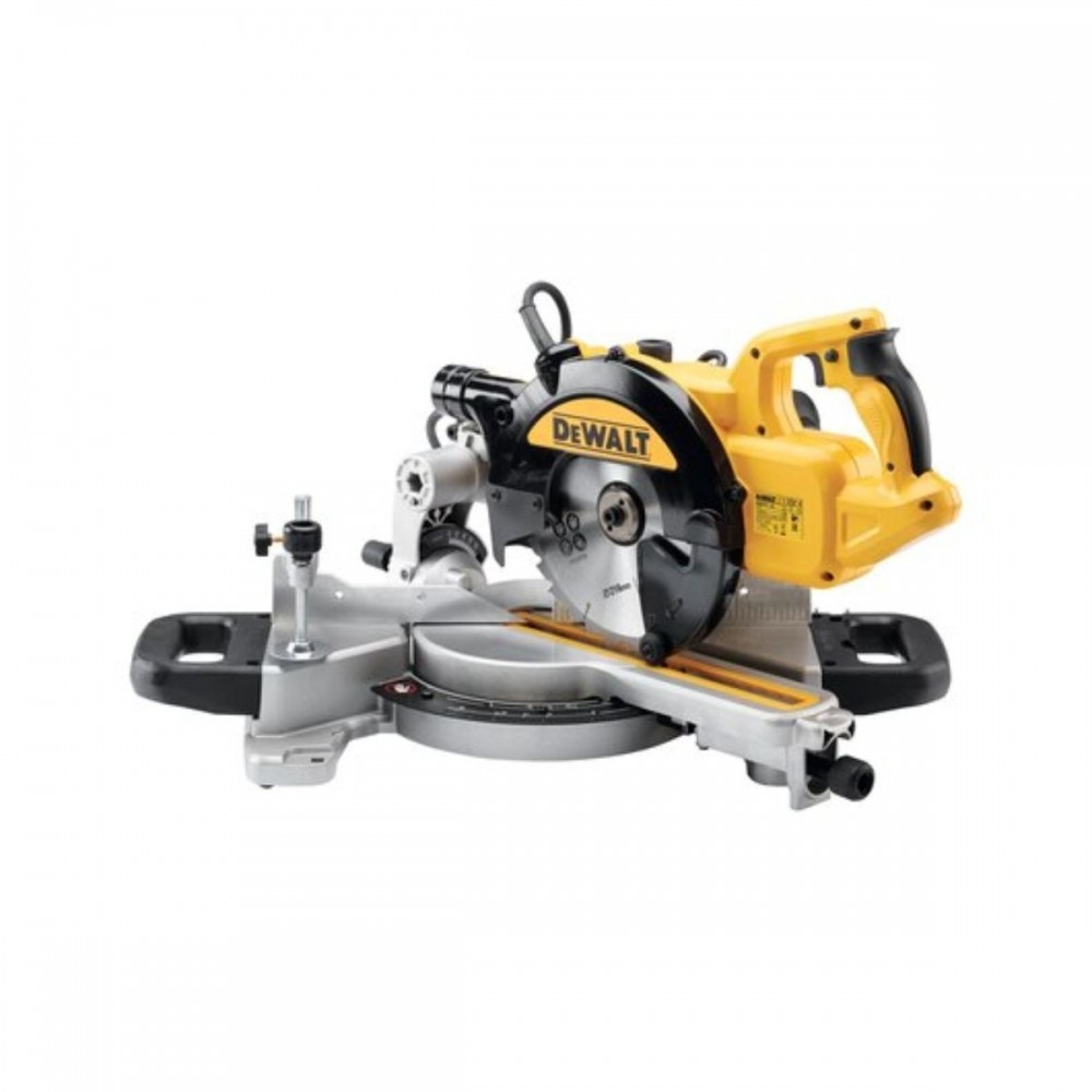 Потапящ настолен циркуляр, 1300 W, 216 мм, DeWalt DWS773