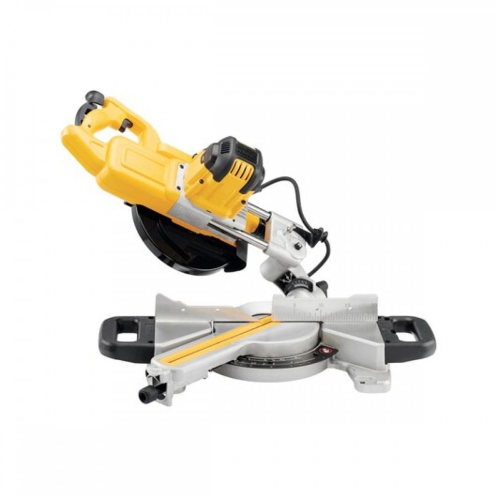 Потапящ настолен циркуляр, 1300 W, 216 мм, DeWalt DWS773