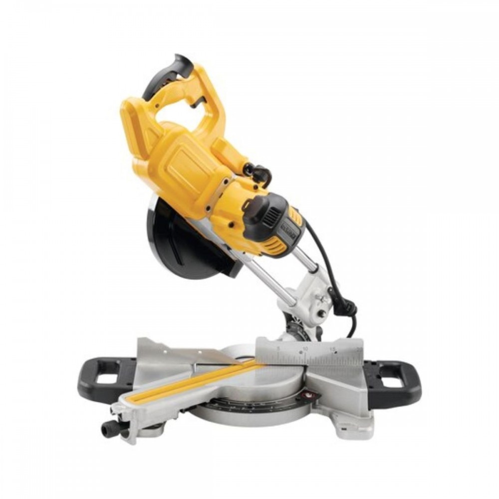 Потапящ настолен циркуляр, 1300 W, 216 мм, DeWalt DWS773