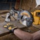 Потапящ настолен циркуляр, 1300 W, 216 мм, DeWalt DWS773