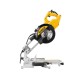 Потапящ настолен циркуляр, 1400 W, 216 мм, DeWalt DWS774